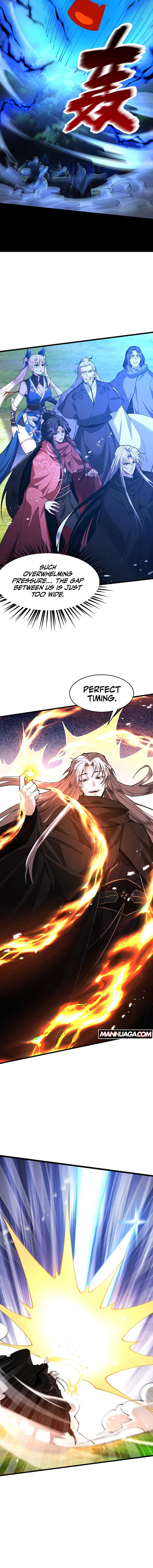 Limitless Ascension: Strength Amid Adversity Chapter 49 - Page 10