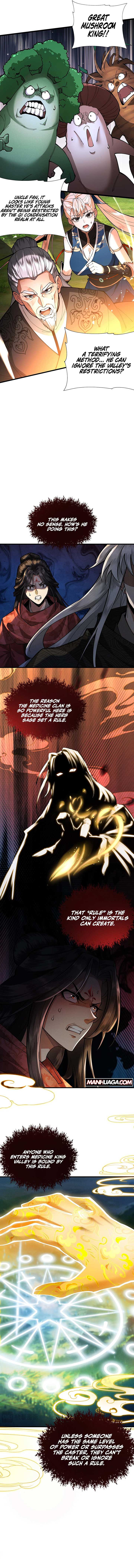 Limitless Ascension: Strength Amid Adversity Chapter 49 - Page 11