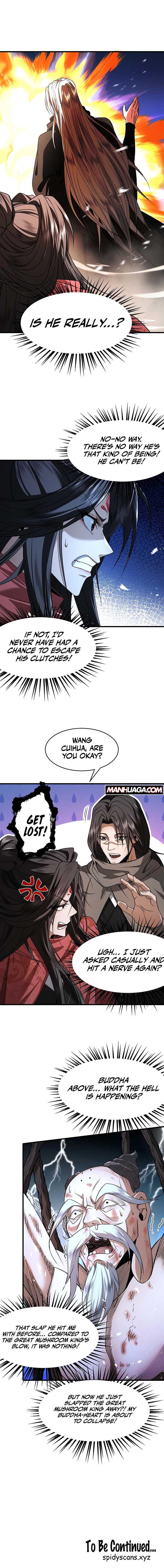 Limitless Ascension: Strength Amid Adversity Chapter 49 - Page 12