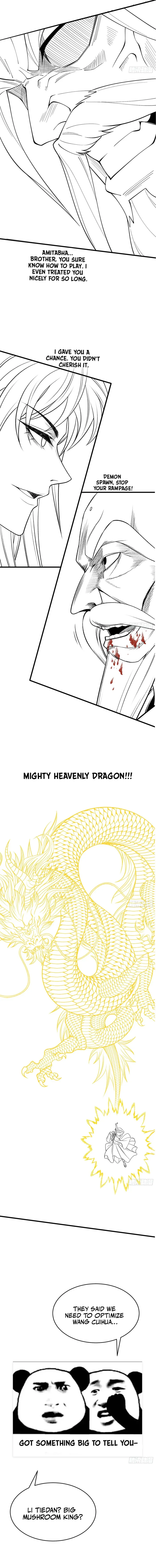 Limitless Ascension: Strength Amid Adversity Chapter 51 - Page 8