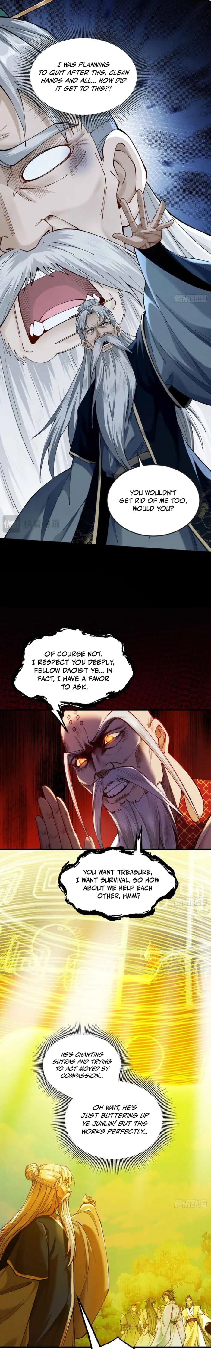 Limitless Ascension: Strength Amid Adversity Chapter 52 - Page 4