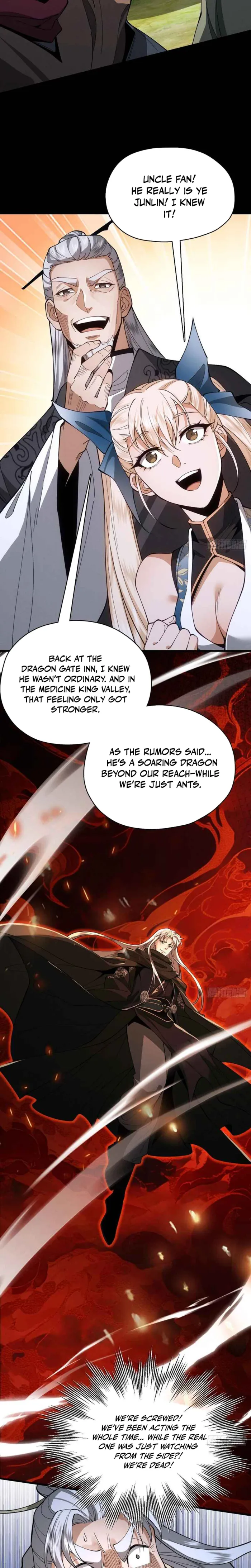 Limitless Ascension: Strength Amid Adversity Chapter 52 - Page 10