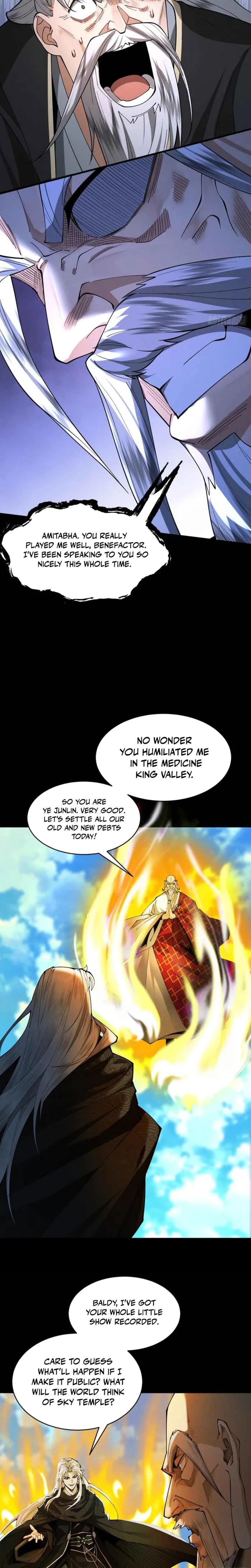 Limitless Ascension: Strength Amid Adversity Chapter 52 - Page 11