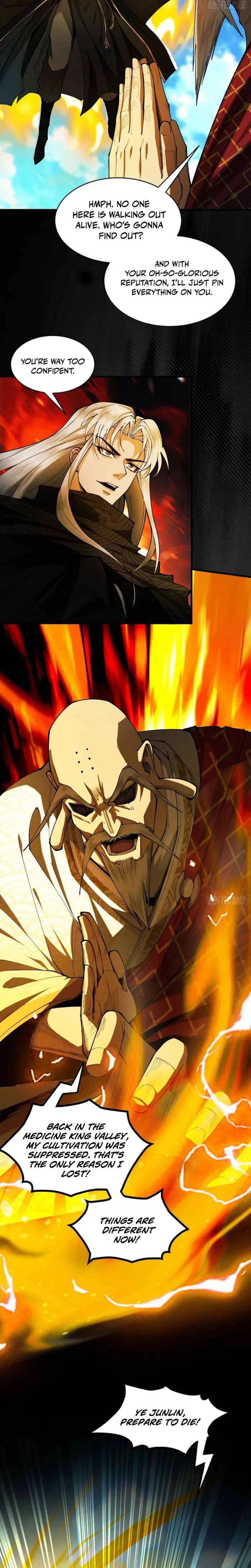 Limitless Ascension: Strength Amid Adversity Chapter 52 - Page 12