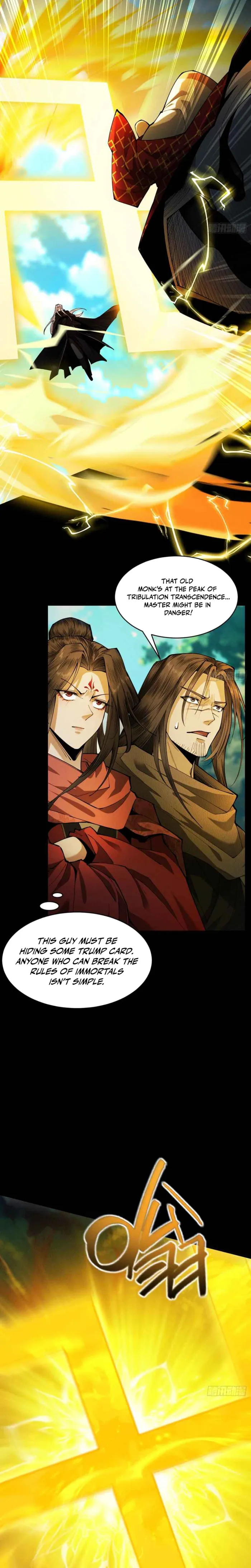 Limitless Ascension: Strength Amid Adversity Chapter 52 - Page 13