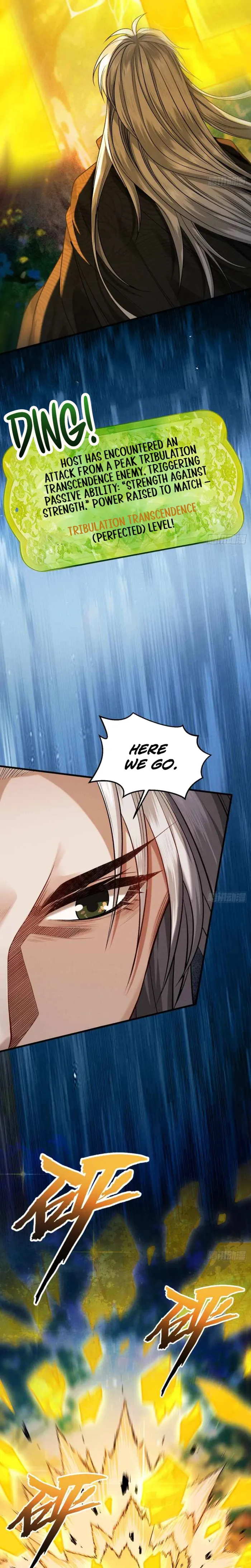 Limitless Ascension: Strength Amid Adversity Chapter 52 - Page 14