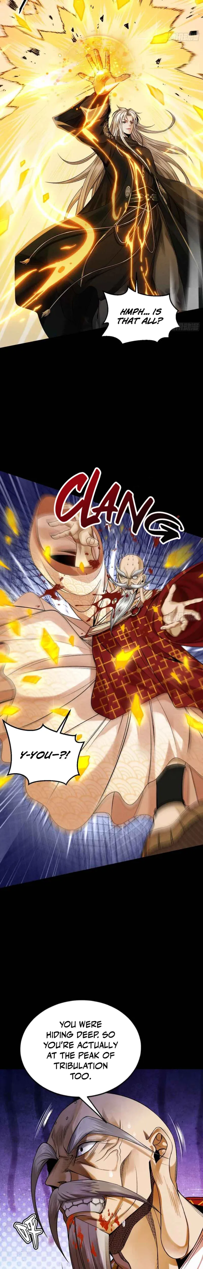 Limitless Ascension: Strength Amid Adversity Chapter 52 - Page 15