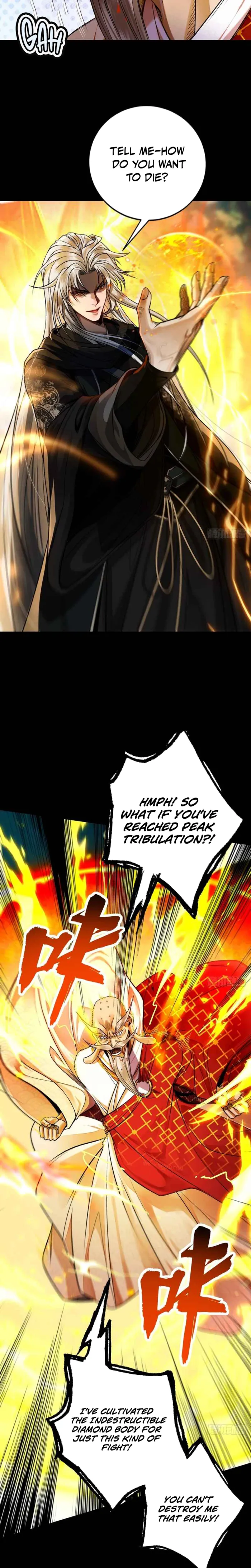 Limitless Ascension: Strength Amid Adversity Chapter 52 - Page 16