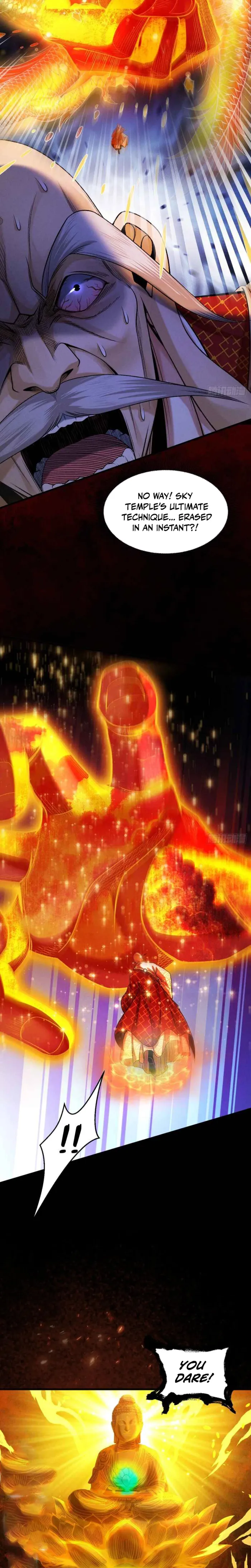 Limitless Ascension: Strength Amid Adversity Chapter 52 - Page 21