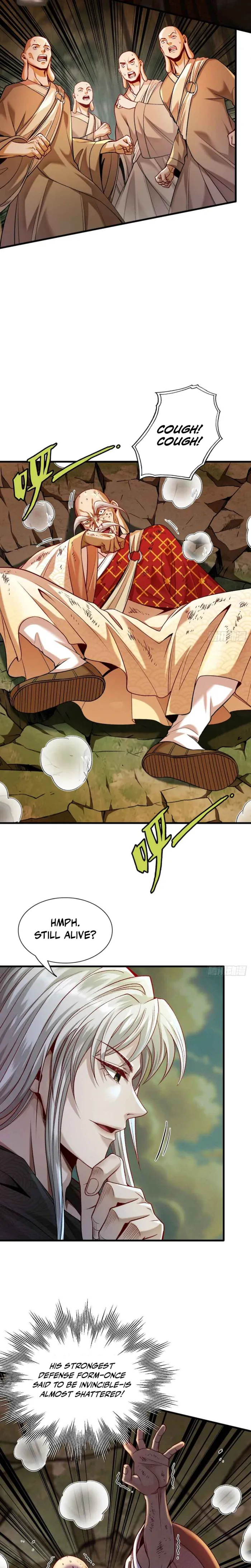 Limitless Ascension: Strength Amid Adversity Chapter 52 - Page 24