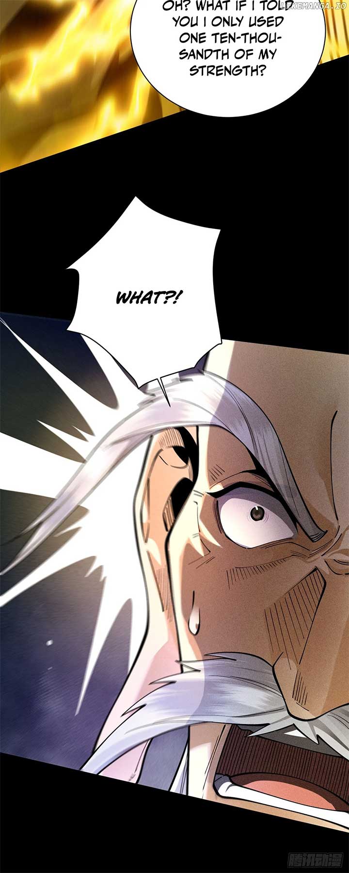 Limitless Ascension: Strength Amid Adversity Chapter 53 - Page 6