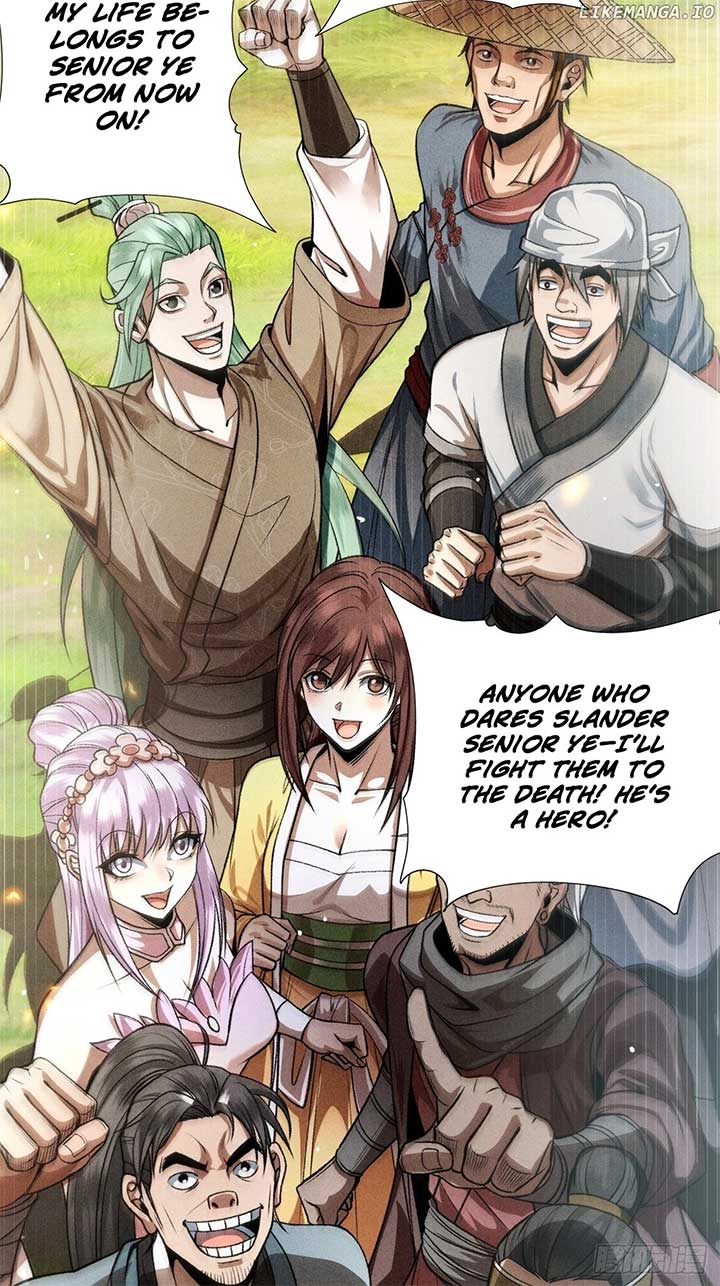 Limitless Ascension: Strength Amid Adversity Chapter 53 - Page 16