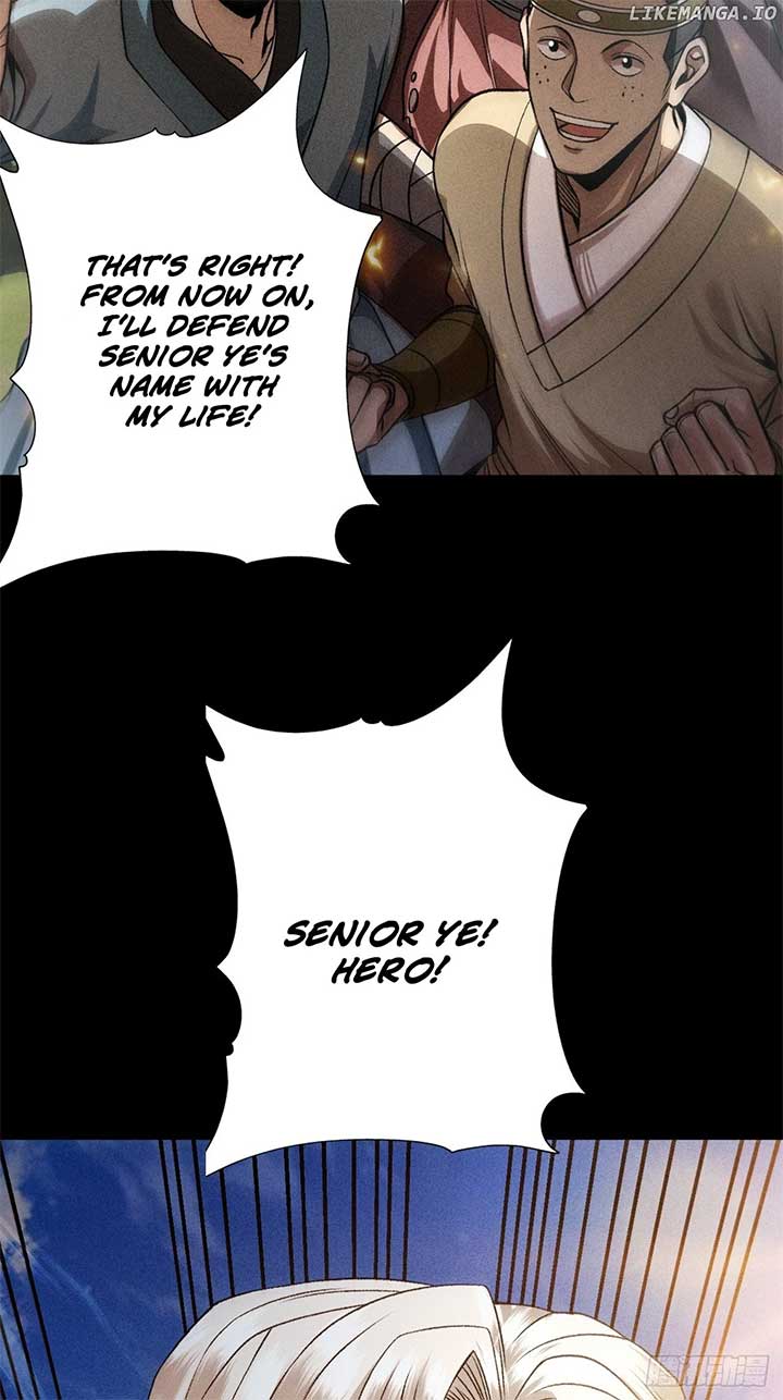 Limitless Ascension: Strength Amid Adversity Chapter 53 - Page 17