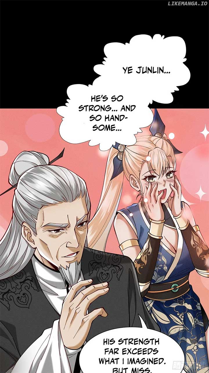 Limitless Ascension: Strength Amid Adversity Chapter 53 - Page 20