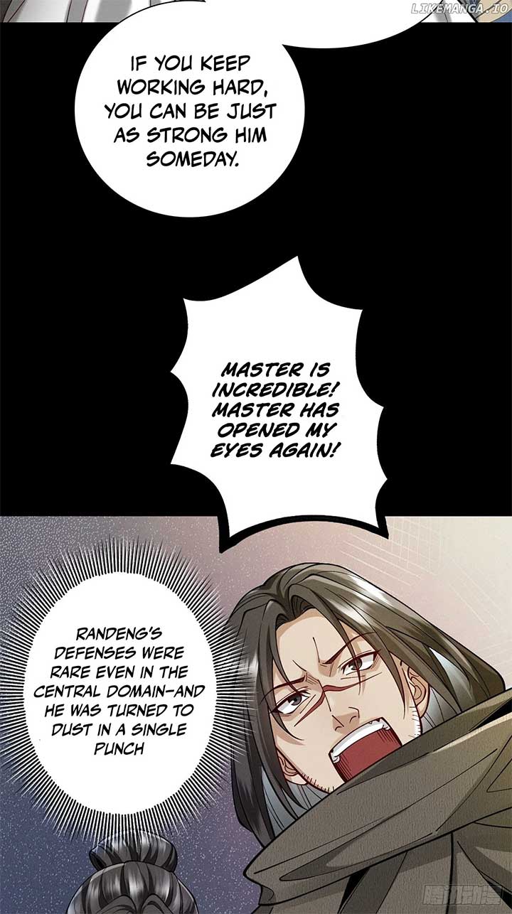 Limitless Ascension: Strength Amid Adversity Chapter 53 - Page 21