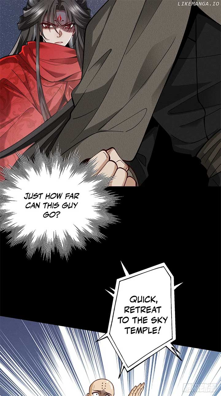 Limitless Ascension: Strength Amid Adversity Chapter 53 - Page 22