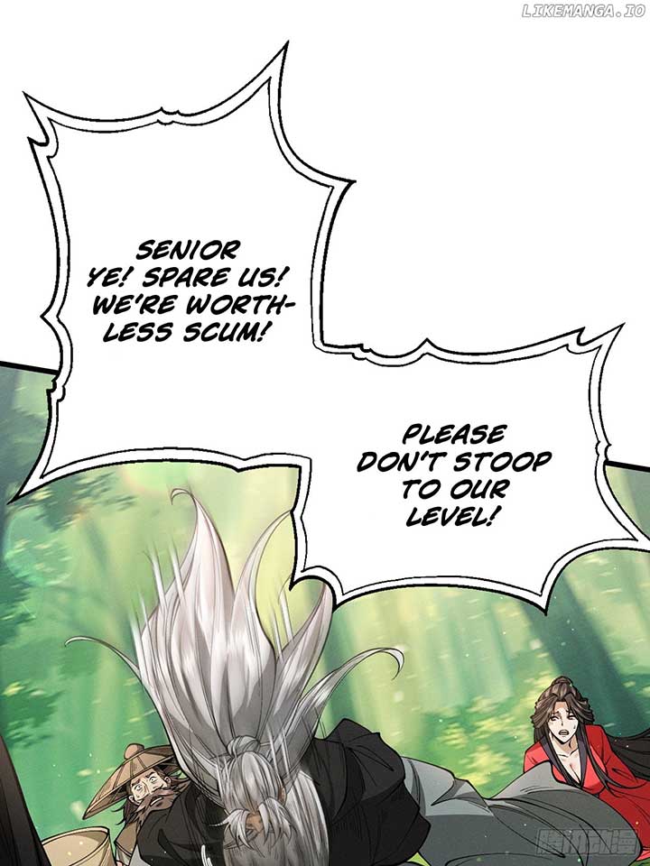 Limitless Ascension: Strength Amid Adversity Chapter 53 - Page 31