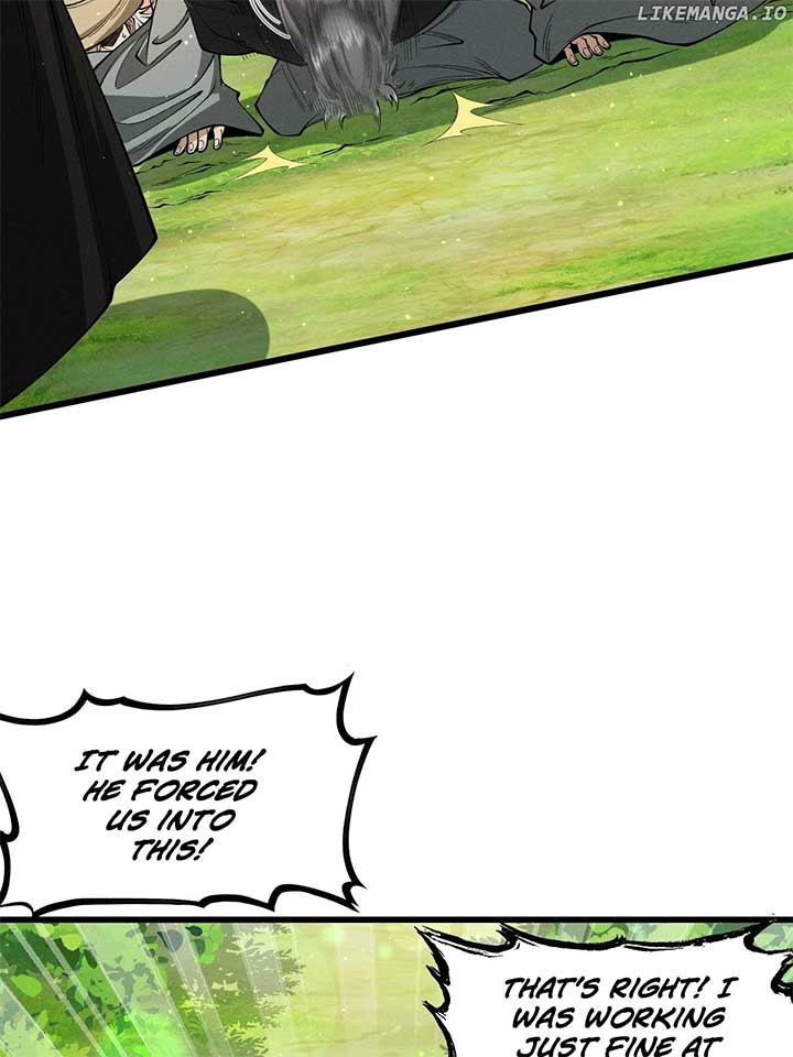 Limitless Ascension: Strength Amid Adversity Chapter 53 - Page 32