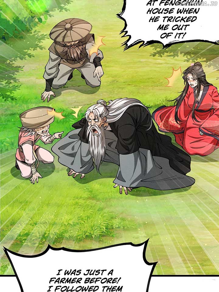 Limitless Ascension: Strength Amid Adversity Chapter 53 - Page 33