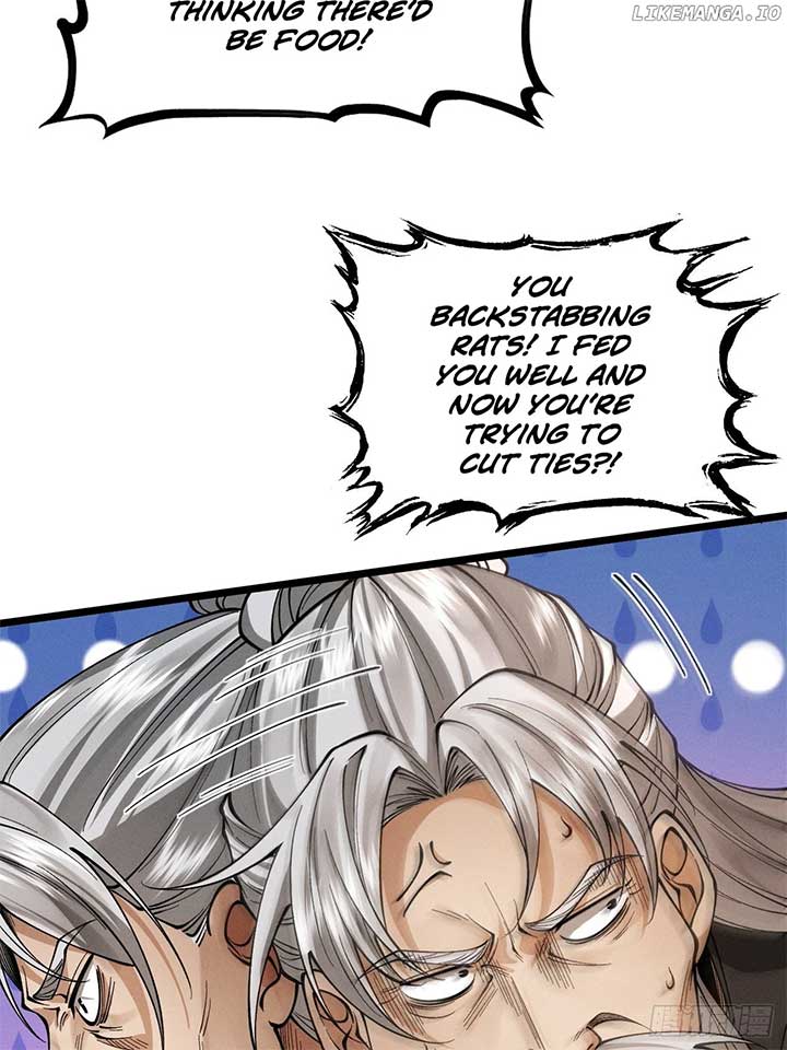 Limitless Ascension: Strength Amid Adversity Chapter 53 - Page 34