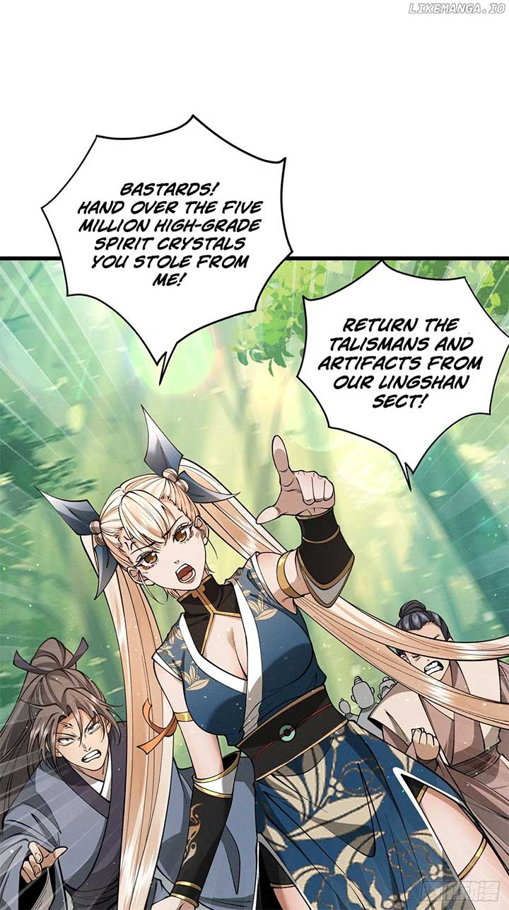 Limitless Ascension: Strength Amid Adversity Chapter 53 - Page 38