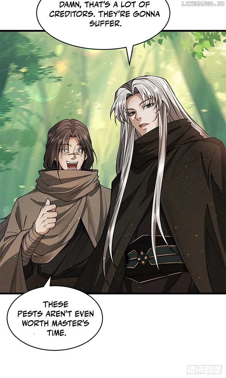 Limitless Ascension: Strength Amid Adversity Chapter 53 - Page 41