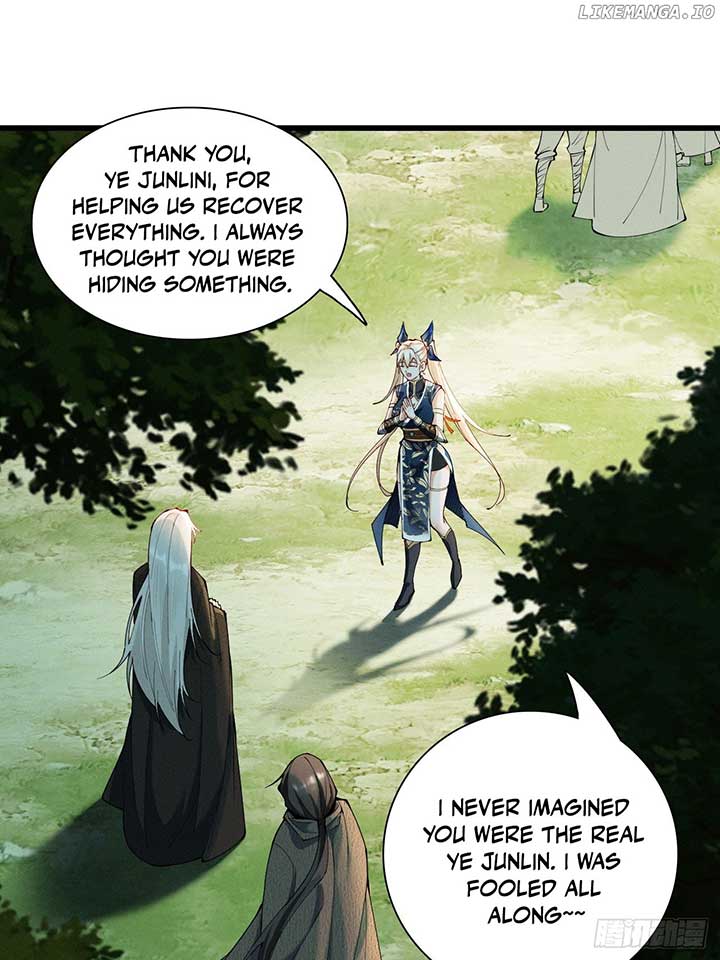 Limitless Ascension: Strength Amid Adversity Chapter 53 - Page 42