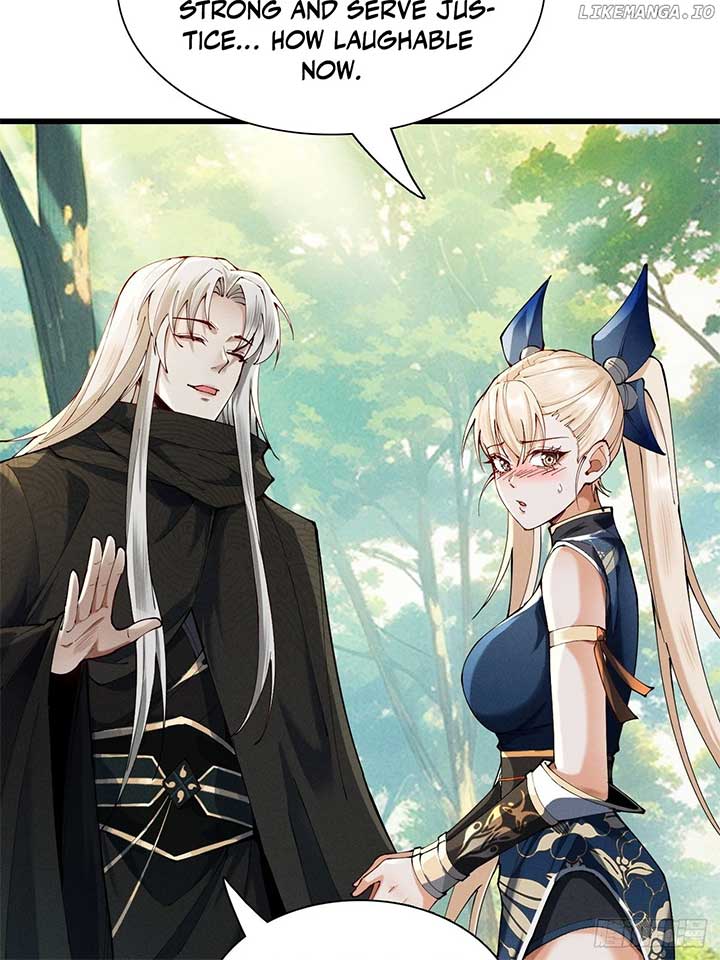 Limitless Ascension: Strength Amid Adversity Chapter 53 - Page 45