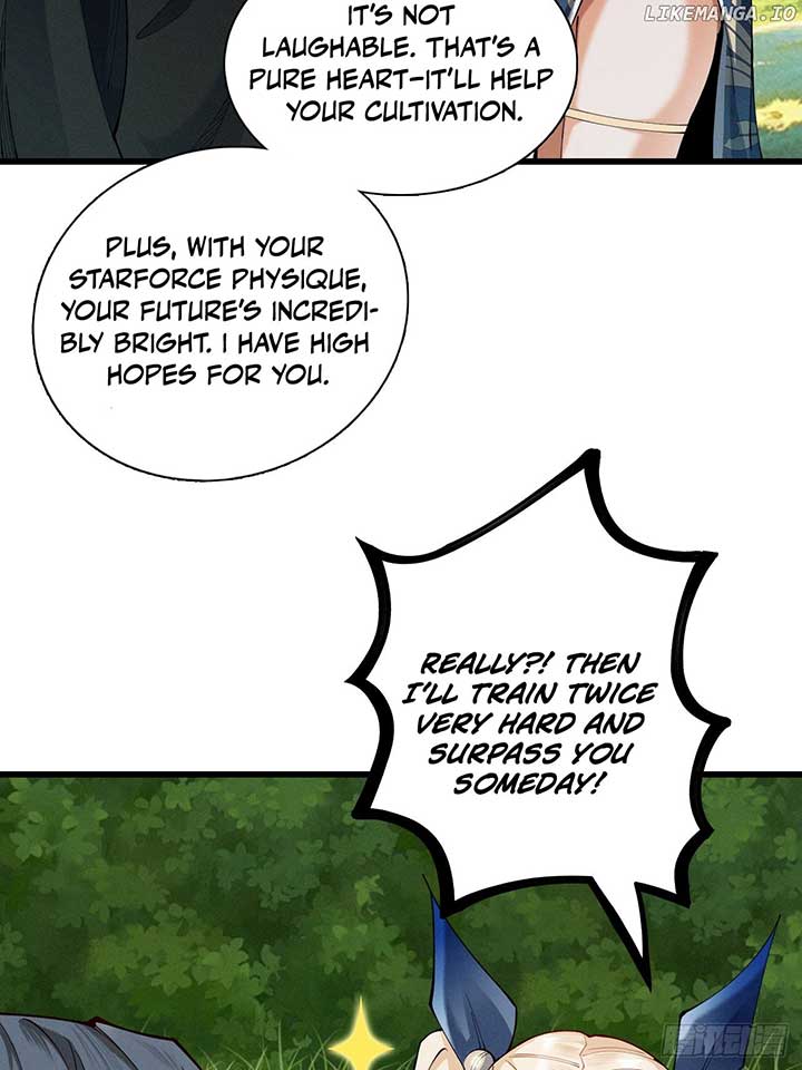 Limitless Ascension: Strength Amid Adversity Chapter 53 - Page 46