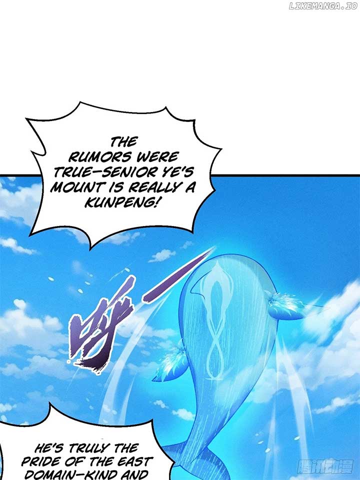 Limitless Ascension: Strength Amid Adversity Chapter 53 - Page 54