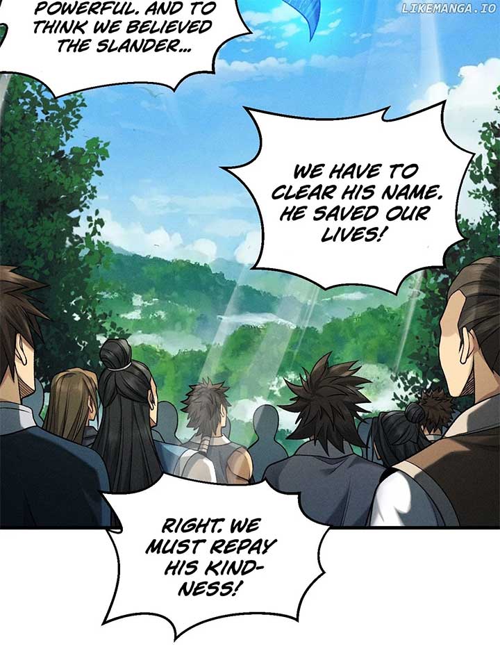 Limitless Ascension: Strength Amid Adversity Chapter 53 - Page 55