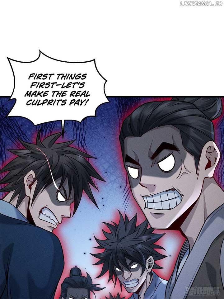 Limitless Ascension: Strength Amid Adversity Chapter 53 - Page 56