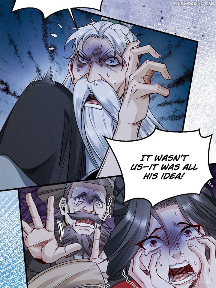 Limitless Ascension: Strength Amid Adversity Chapter 53 - Page 58