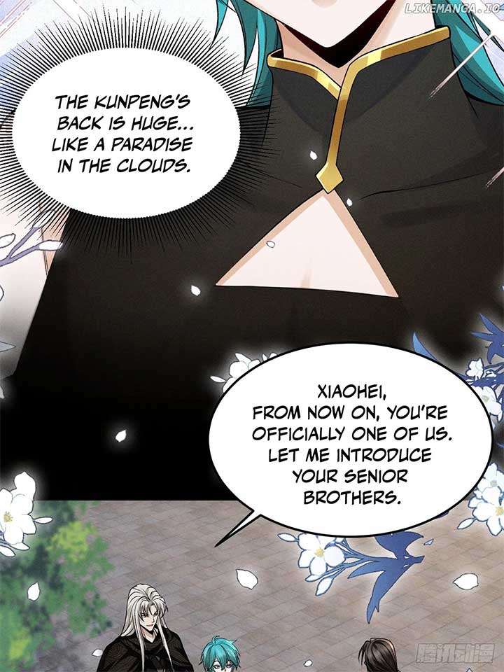 Limitless Ascension: Strength Amid Adversity Chapter 53 - Page 64