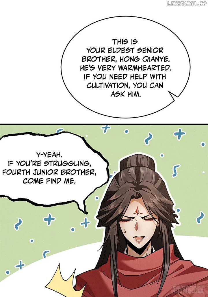 Limitless Ascension: Strength Amid Adversity Chapter 53 - Page 66