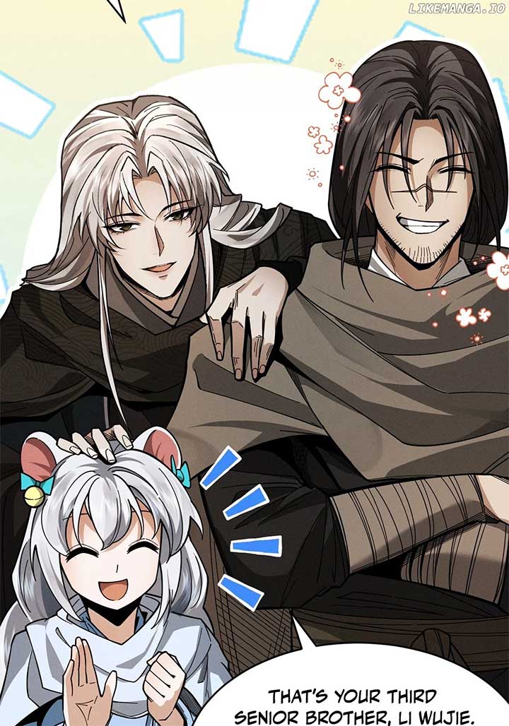 Limitless Ascension: Strength Amid Adversity Chapter 53 - Page 68