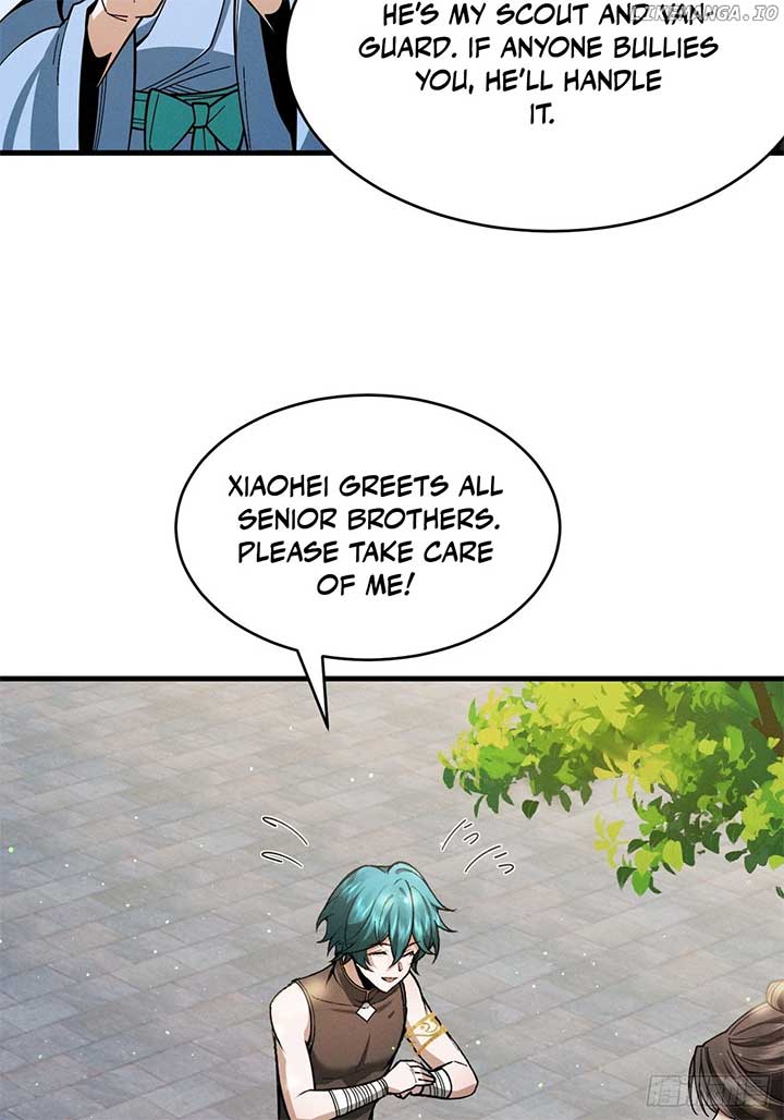 Limitless Ascension: Strength Amid Adversity Chapter 53 - Page 69