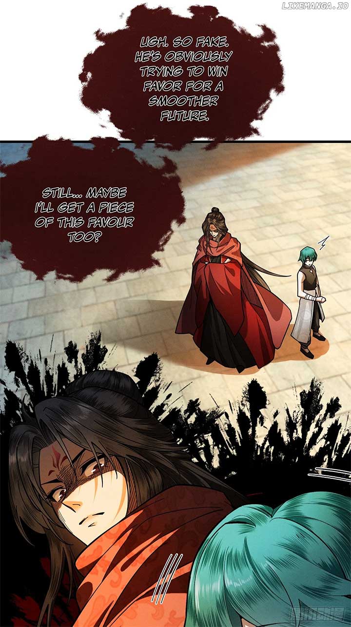 Limitless Ascension: Strength Amid Adversity Chapter 53 - Page 72