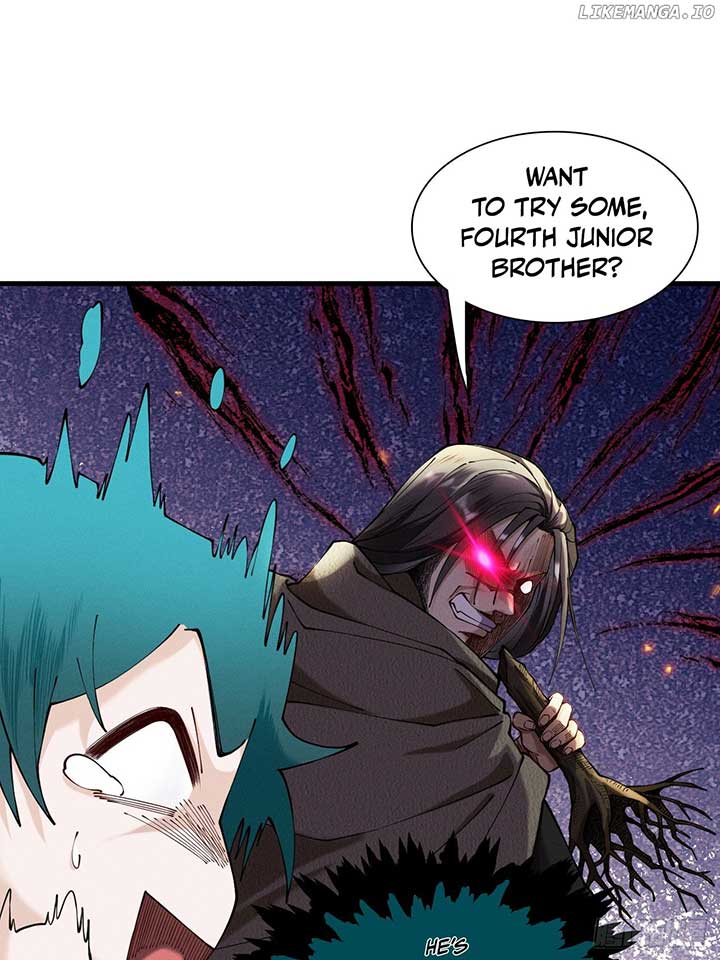 Limitless Ascension: Strength Amid Adversity Chapter 53 - Page 76