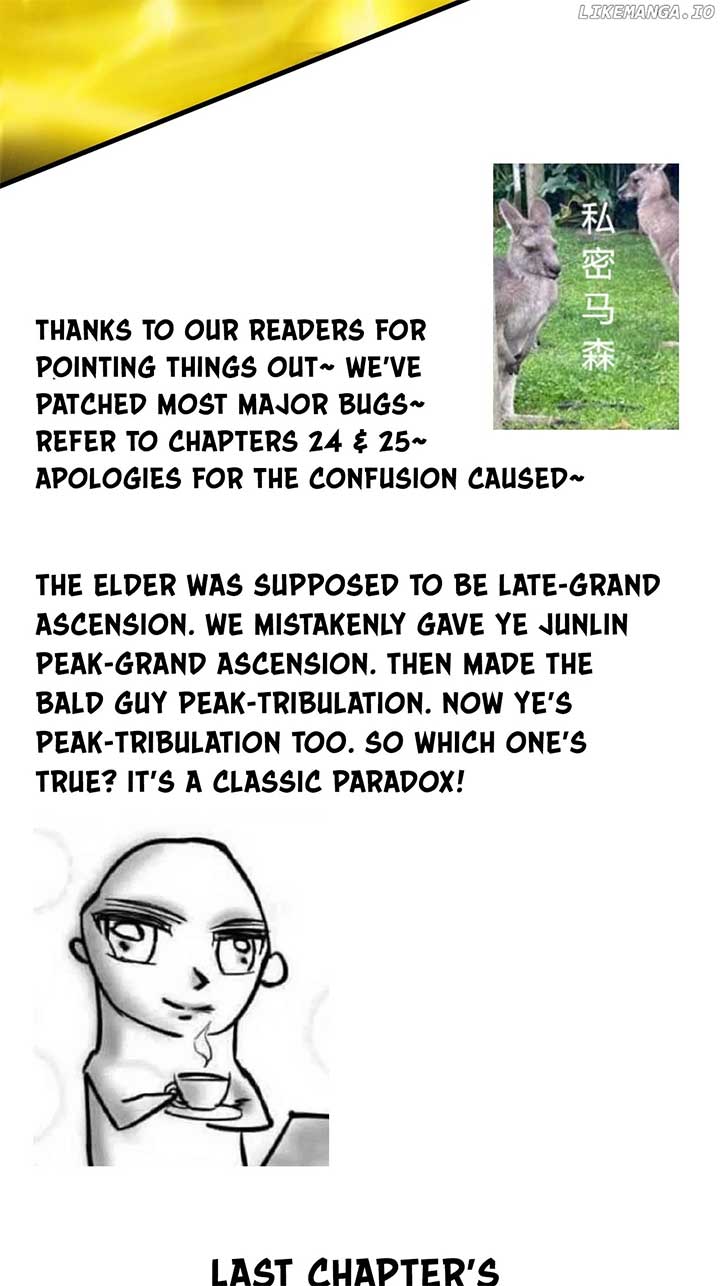 Limitless Ascension: Strength Amid Adversity Chapter 53 - Page 104