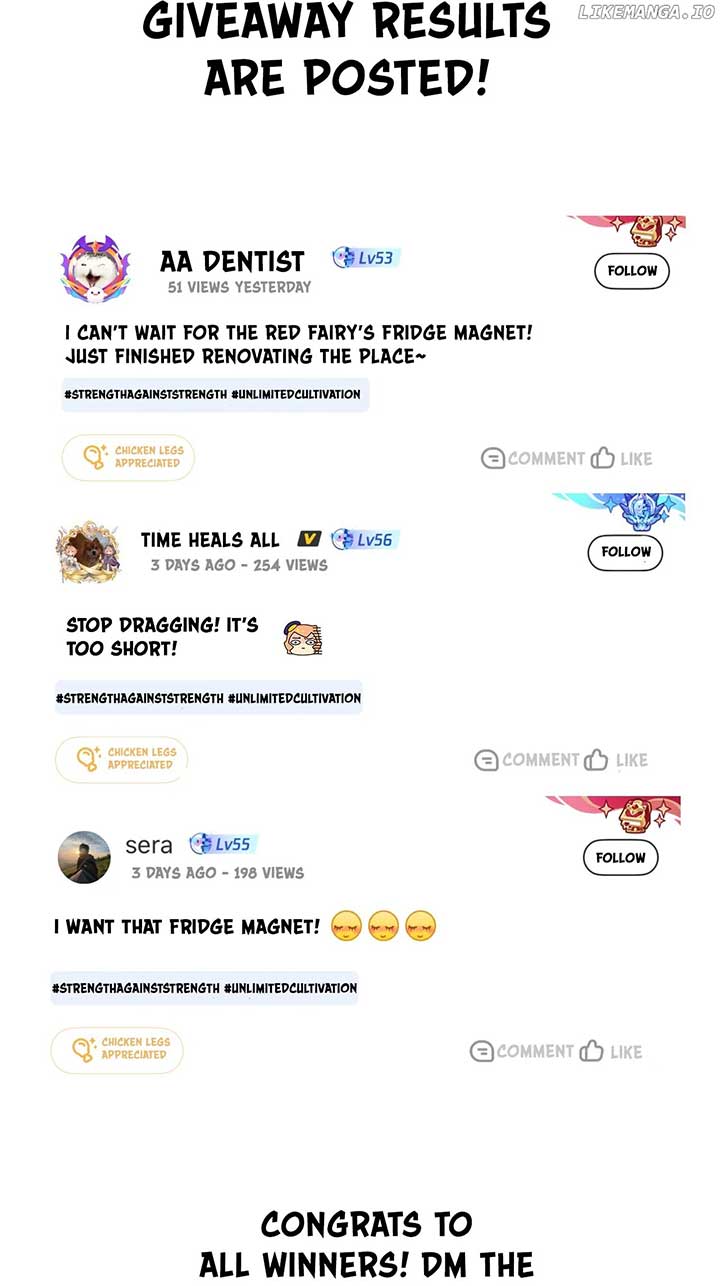 Limitless Ascension: Strength Amid Adversity Chapter 53 - Page 105