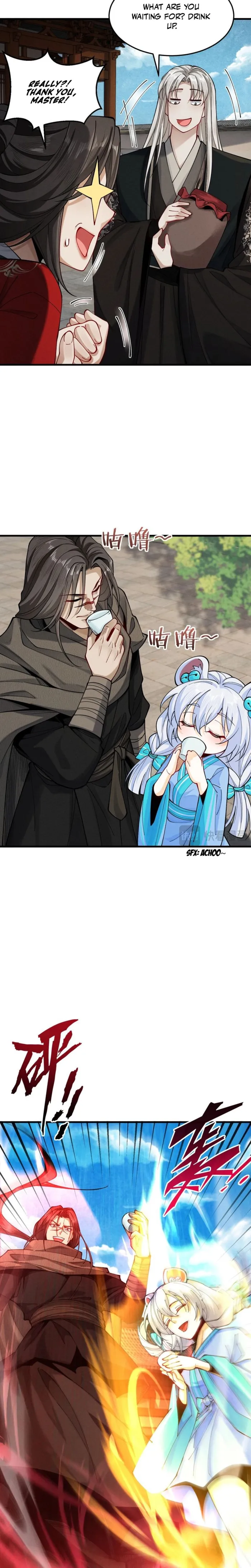 Limitless Ascension: Strength Amid Adversity Chapter 54 - Page 5