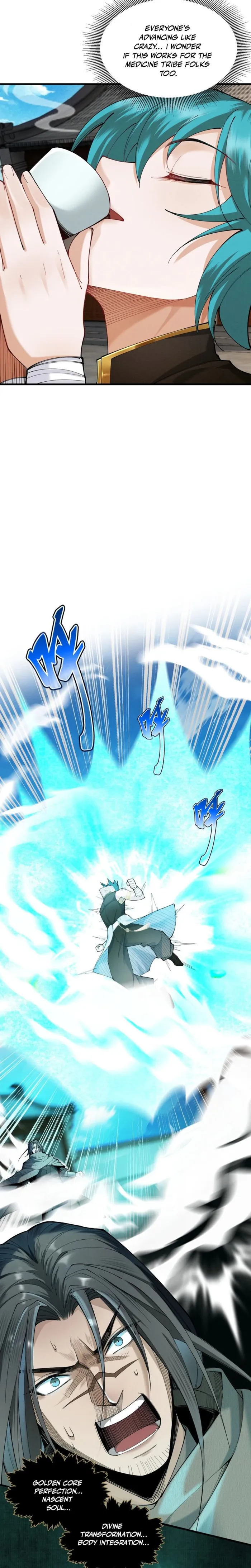 Limitless Ascension: Strength Amid Adversity Chapter 54 - Page 7