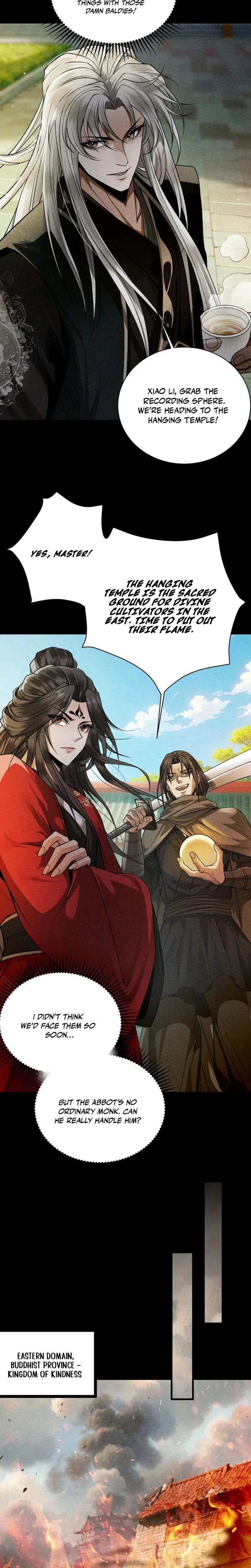 Limitless Ascension: Strength Amid Adversity Chapter 54 - Page 9