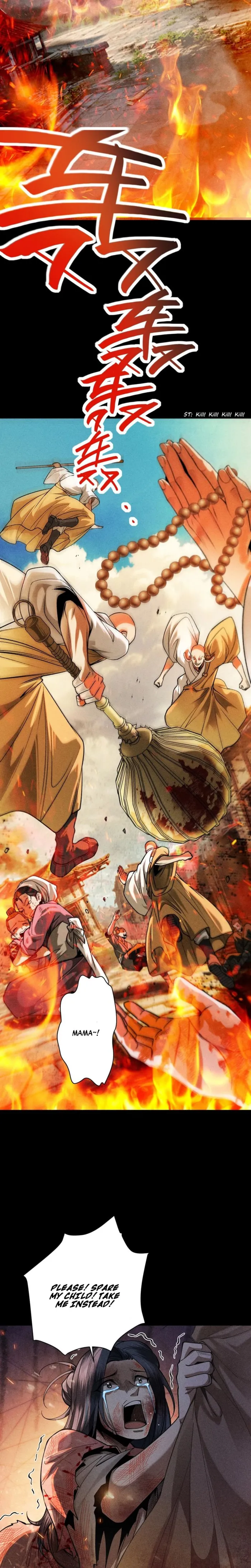 Limitless Ascension: Strength Amid Adversity Chapter 54 - Page 10