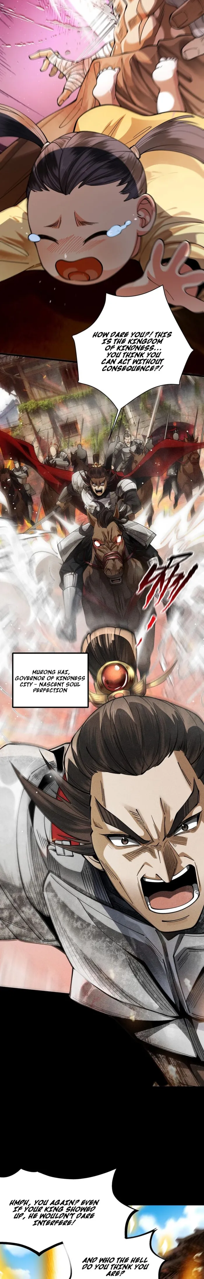 Limitless Ascension: Strength Amid Adversity Chapter 54 - Page 12