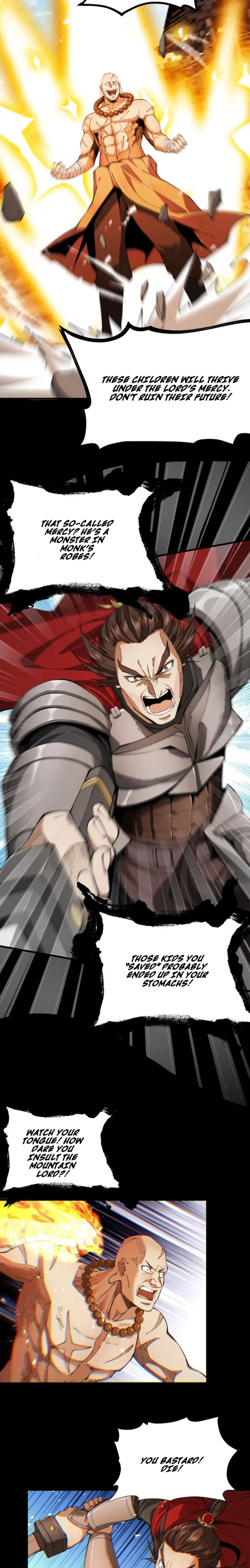 Limitless Ascension: Strength Amid Adversity Chapter 54 - Page 13