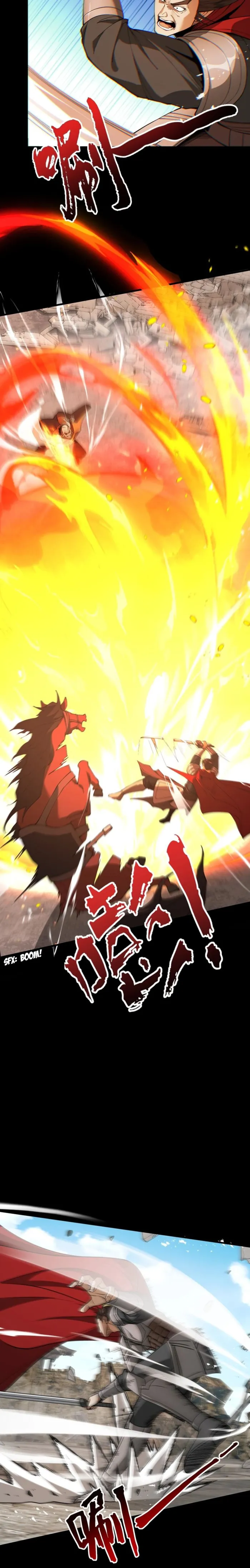 Limitless Ascension: Strength Amid Adversity Chapter 54 - Page 14