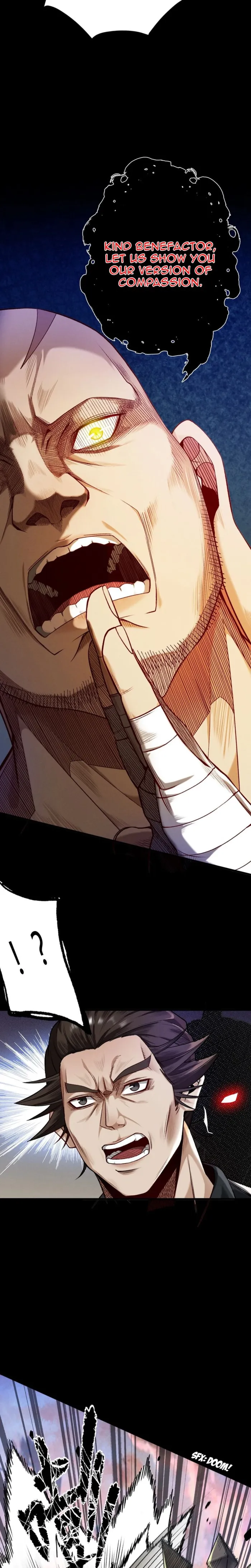 Limitless Ascension: Strength Amid Adversity Chapter 54 - Page 16