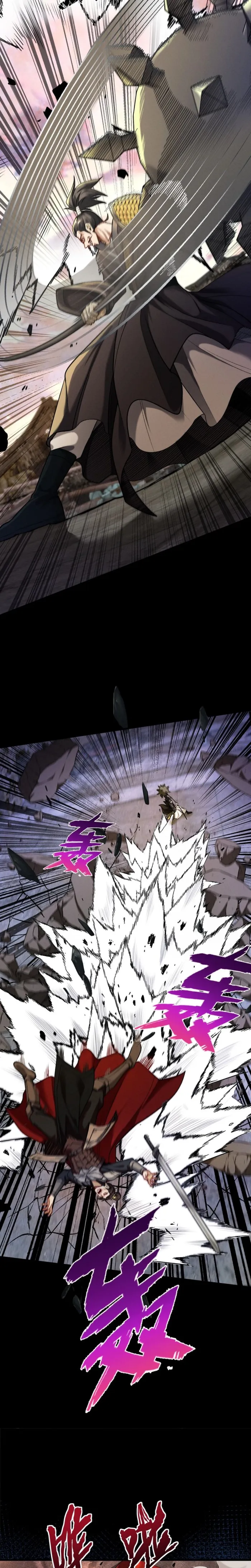 Limitless Ascension: Strength Amid Adversity Chapter 54 - Page 17